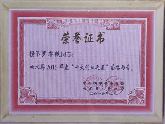  創業之星 